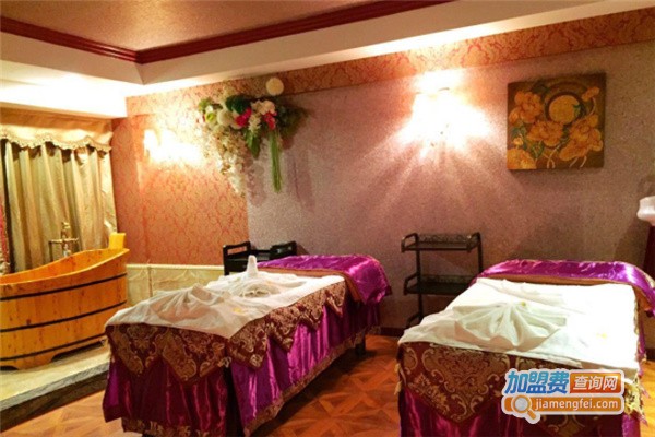 百年瘦身堂加盟费