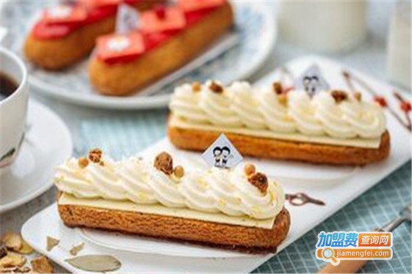 优思顿面包加盟