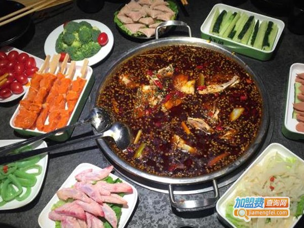 麦林好吃嘴火锅加盟费