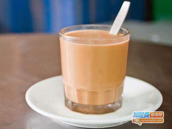 港式奶茶店