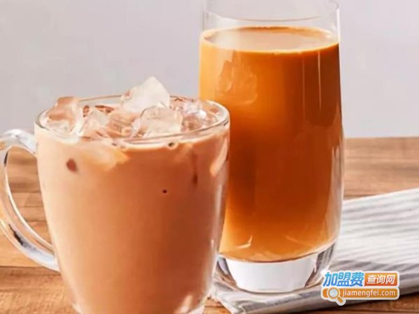 茶屋奶茶