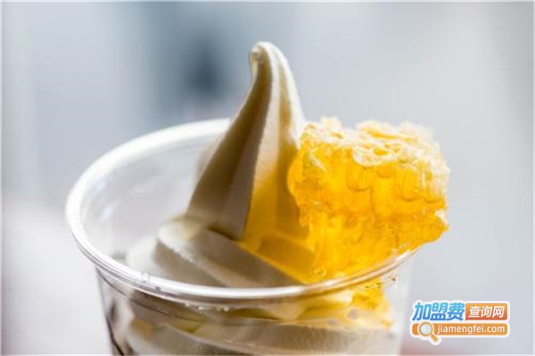 宫原冰淇淋加盟费