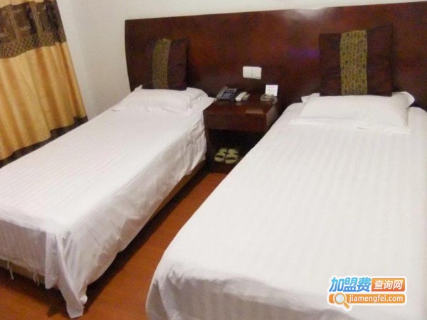 桔子快捷宾馆加盟费