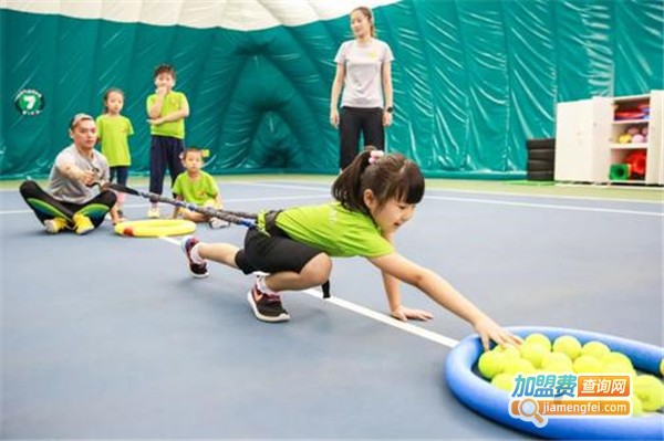 少儿体能培训加盟费