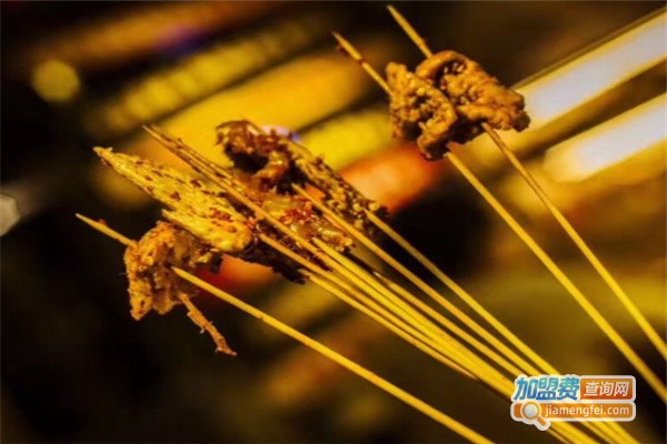 子皿串串火锅加盟