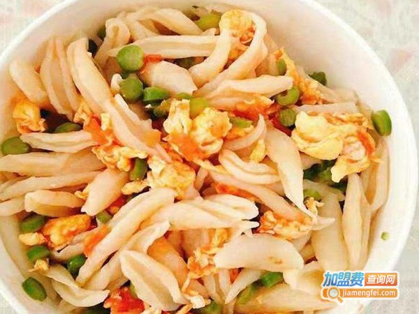 西安剪刀面加盟费