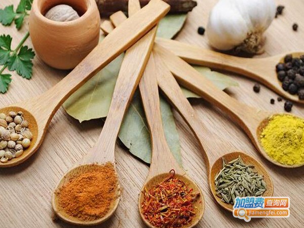 才华调味品加盟费