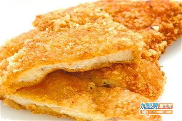 疯狂鸡排加盟费