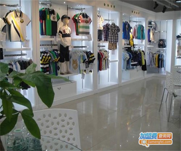 百变乐园童装加盟费