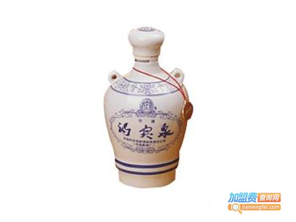 趵突泉散酒加盟