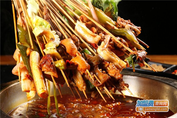 川蜀时光串串香加盟费