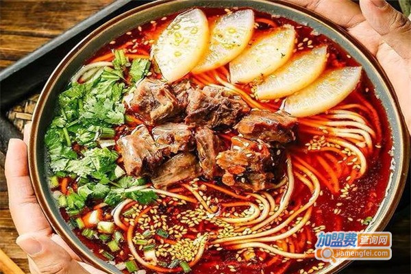 一品鲜香面馆加盟费