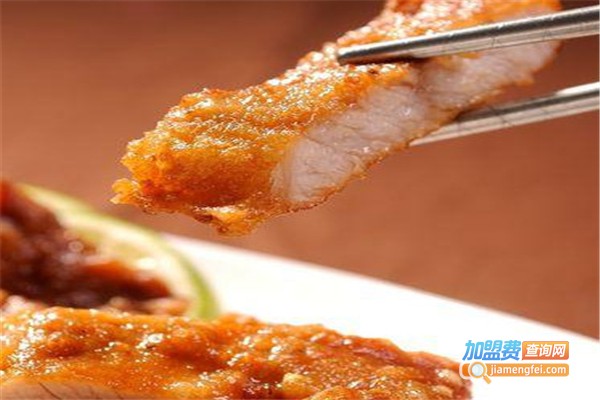 三骑士鸡排加盟费