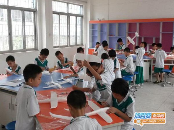 中小学兴趣班加盟费多少？投资中小学兴趣班加盟费多少？