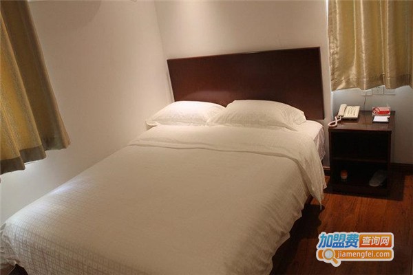 上海快捷宾馆加盟