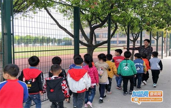 学前幼小衔接加盟