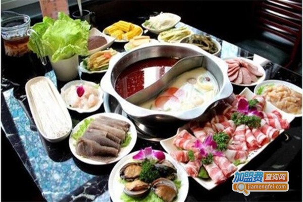 外婆家火锅加盟费