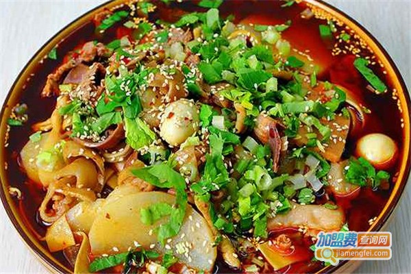 关刀即时捞冒菜