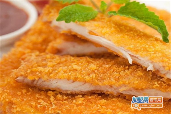 嘟嘟鸡排加盟费