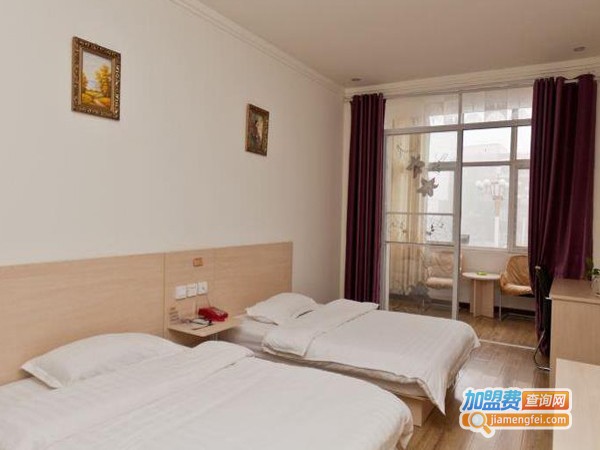 桔子快捷宾馆加盟费