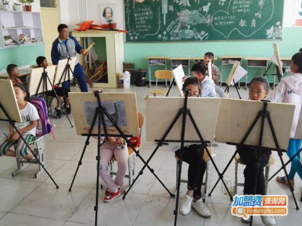 中小学兴趣班加盟费