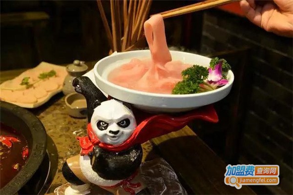 久味老火锅加盟