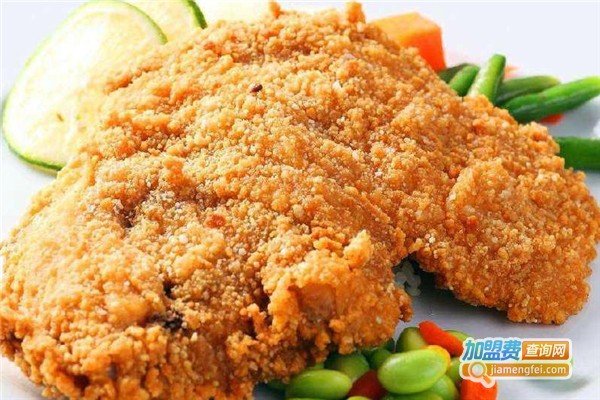 大咯哥鸡排加盟费