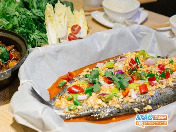 重庆纸包鱼培训加盟费