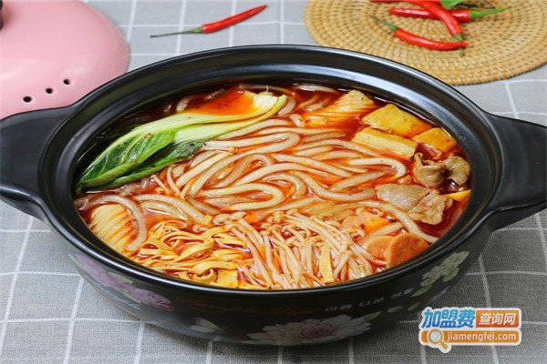 东北砂锅麻辣烫加盟