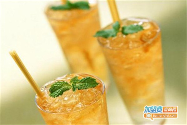 韩茶芝士鲜萃茶加盟费