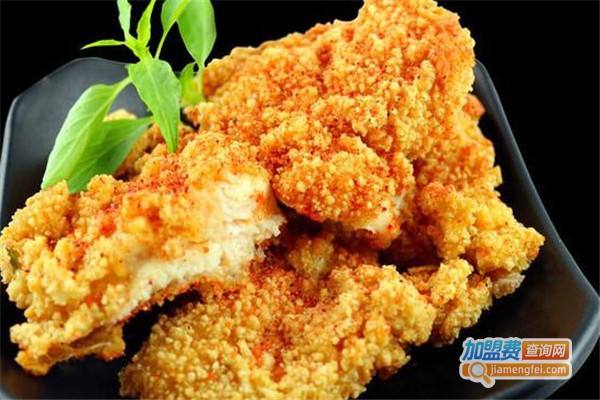 哒哒鸡排加盟费