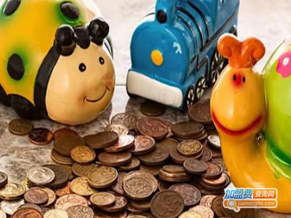 财商教育培训加盟费