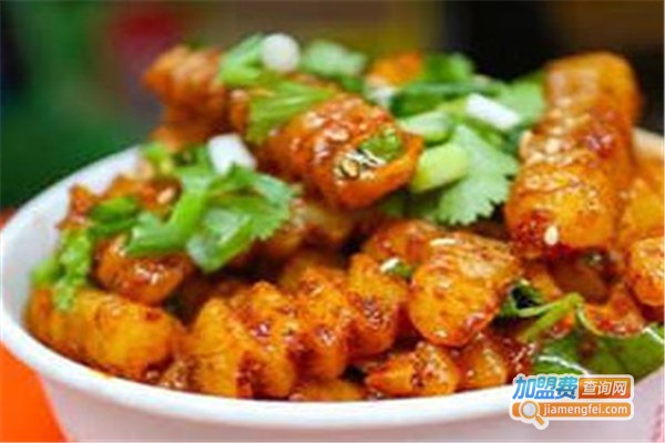 土豆传奇加盟费