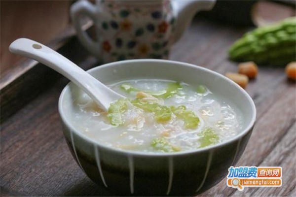 潮公子粥道加盟费