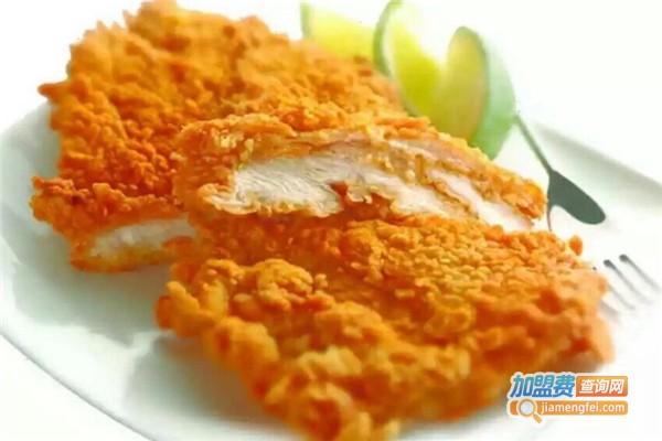 大脸大鸡排加盟费