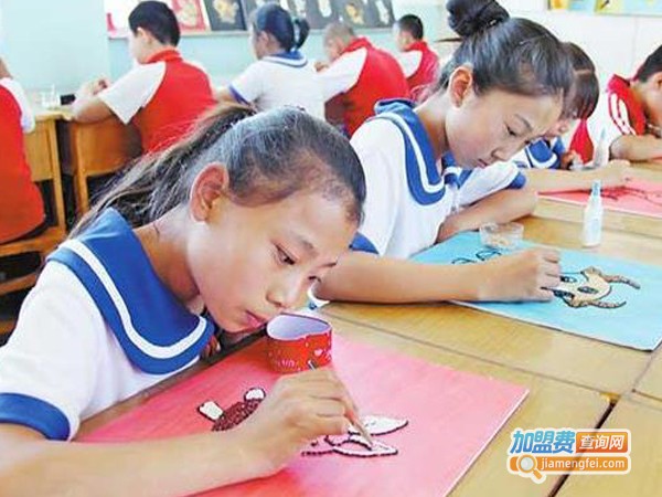 中小学兴趣班加盟费