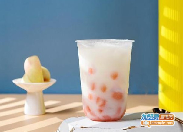 露客奶茶加盟费