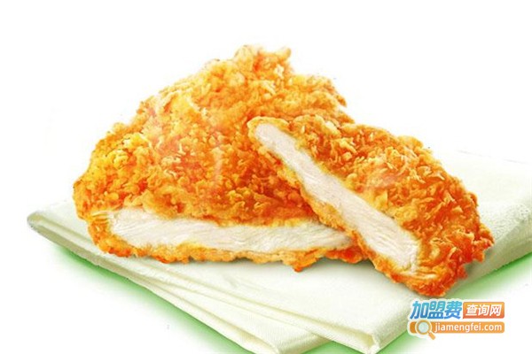 咕噜鸡排加盟费