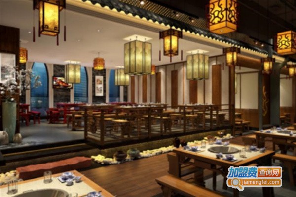 外婆家火锅加盟