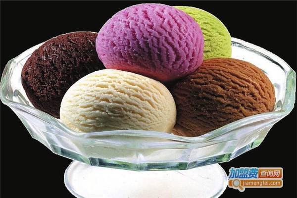 bimbom冰淇淋加盟费