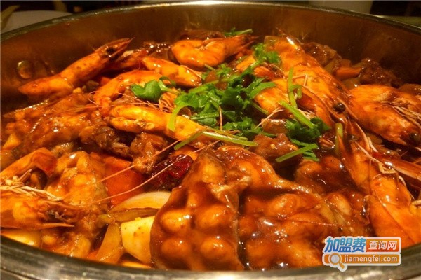 小马哥焖锅加盟