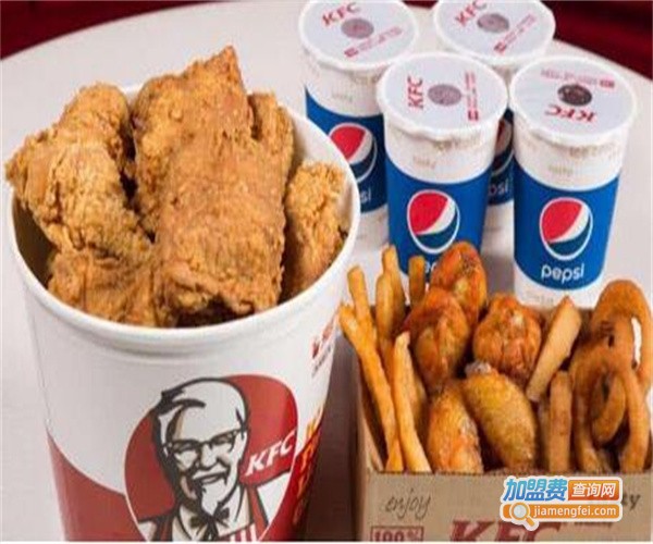 肯德基加盟