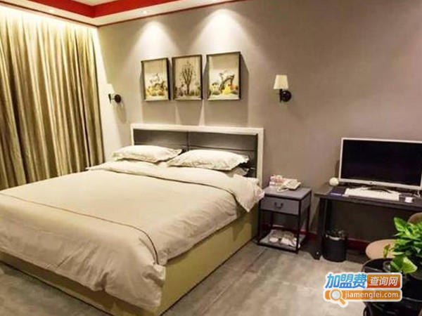 桔子快捷宾馆加盟费