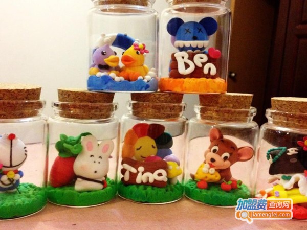 手工diy店加盟费用