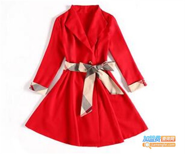 魅衣时尚女装加盟