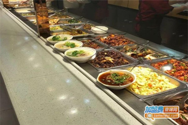 将就中式快餐加盟费