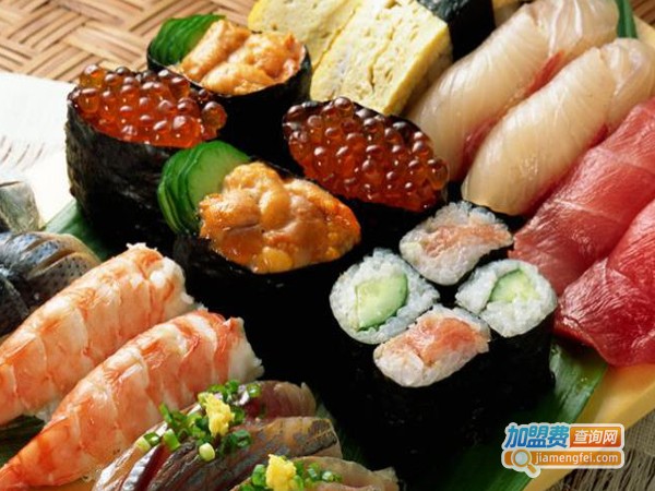 喜缘外带寿司加盟费