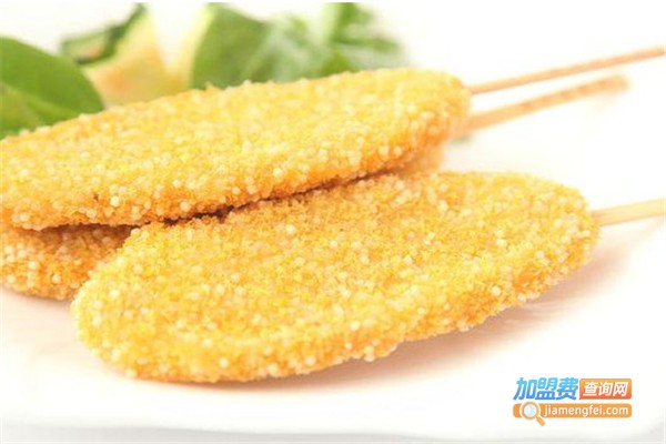 大咯哥鸡排加盟费