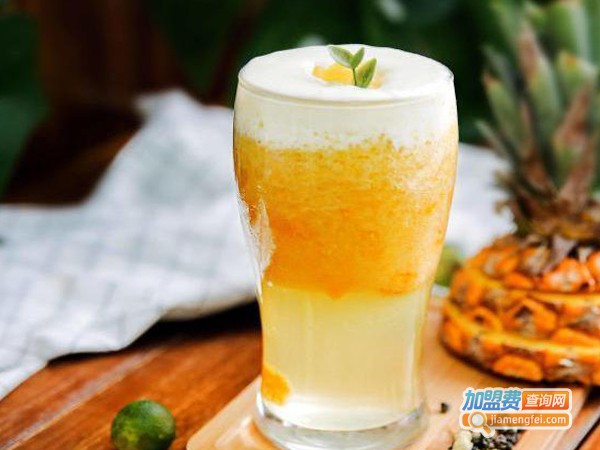 一点一茶加盟