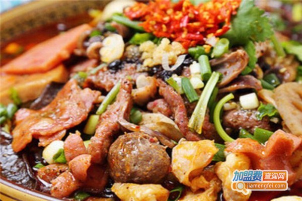 关刀即时捞冒菜